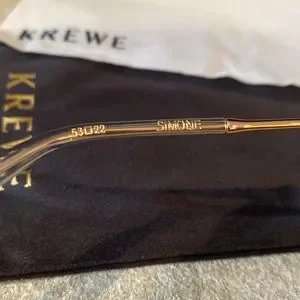 KREWE | Accessories | New Krewe Simone Sunglasses In Quartz  display picture 3